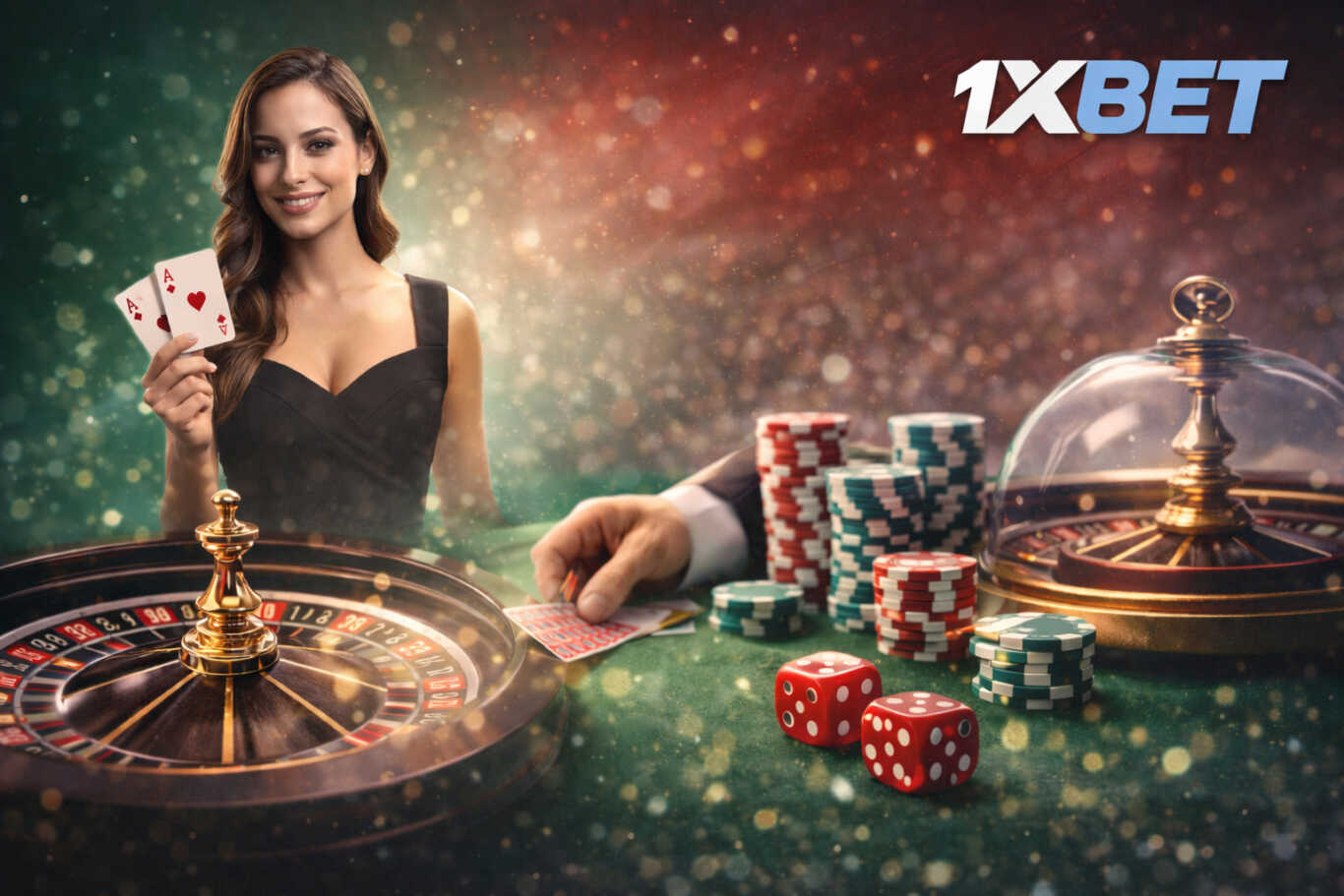 1xBet kaszinó Magyarországon