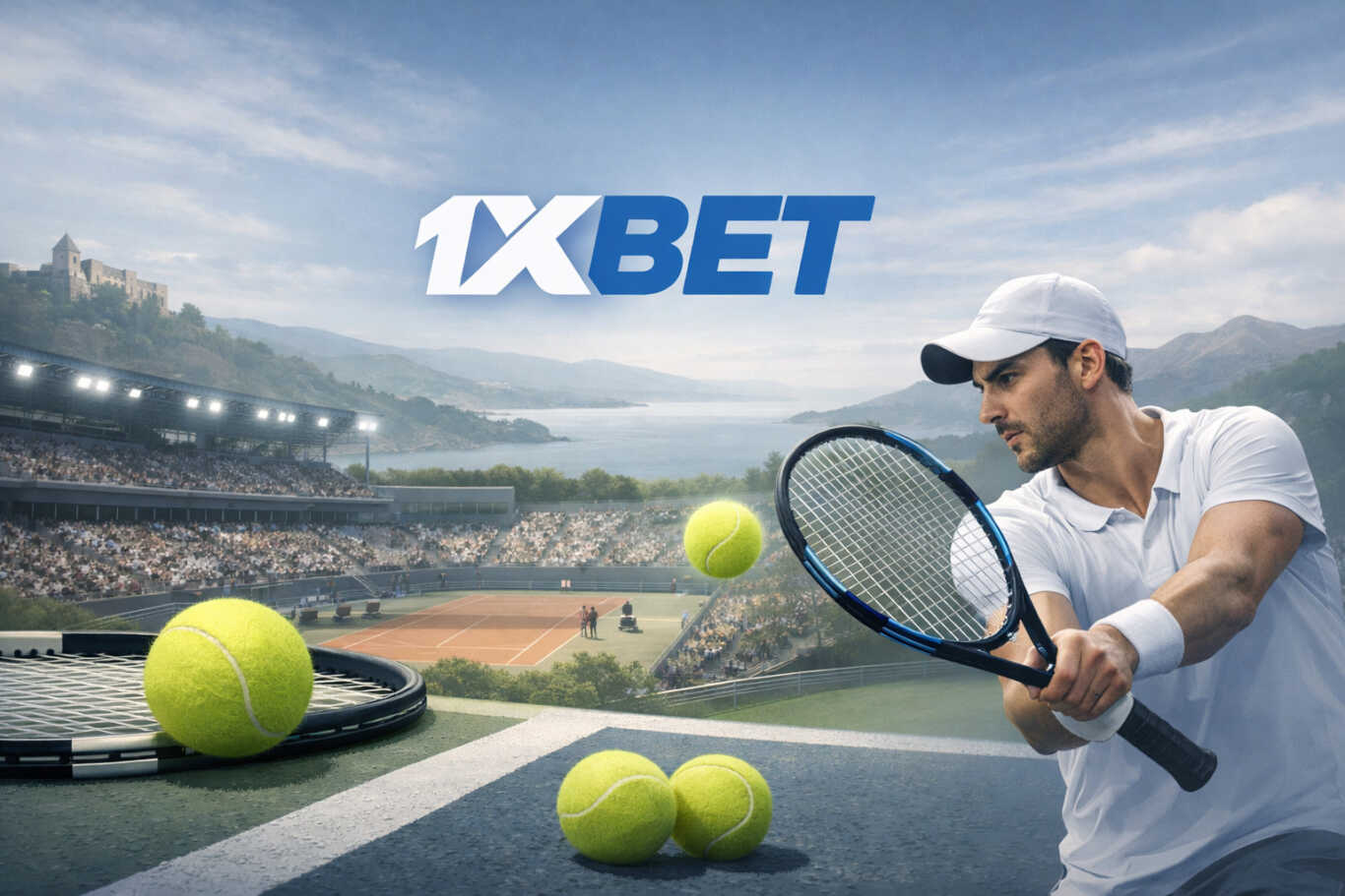 1xBet tenisz Magyarországon